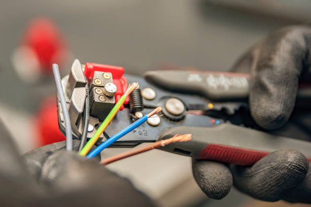 Best Industrial Electrical Services  in Laurel Lake, NJ